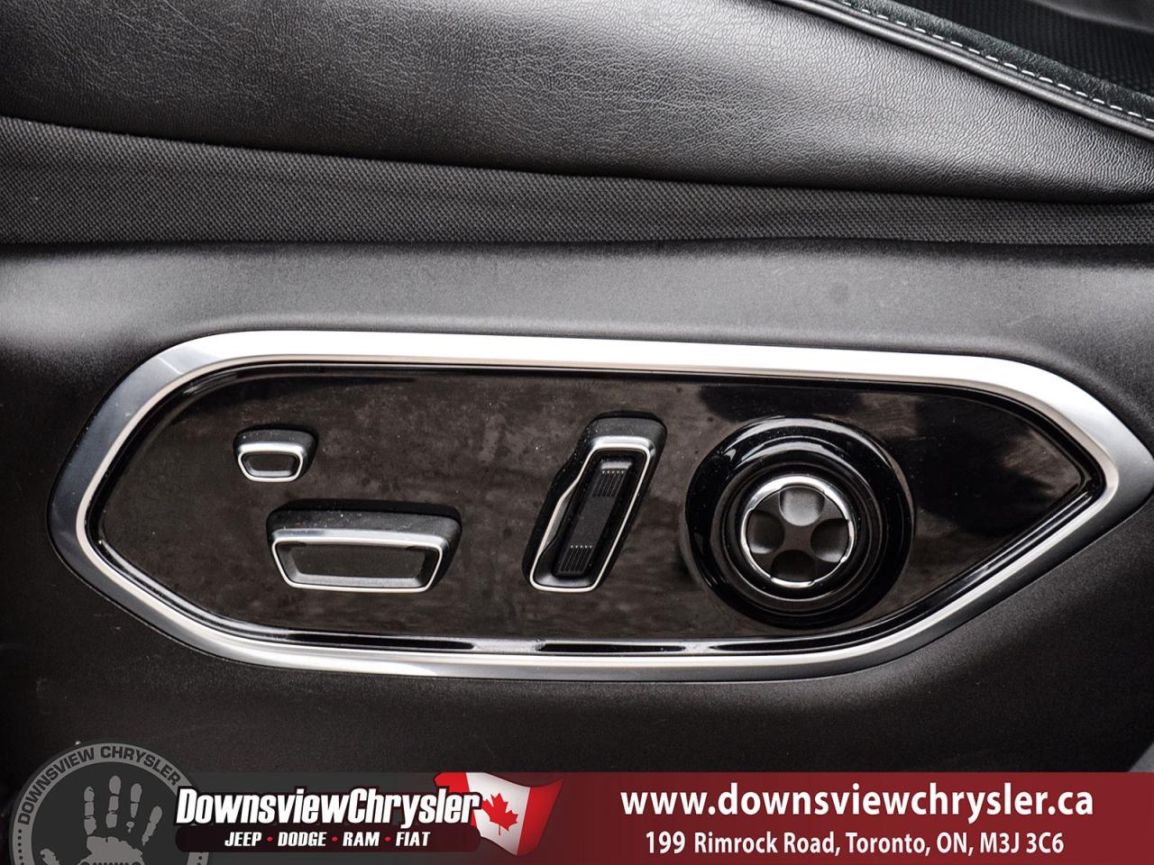 2025 Jeep Grand Cherokee Overland, Leather Seats, Wireless Charger Photo