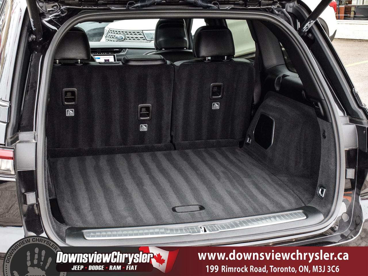 2025 Jeep Grand Cherokee Overland w/Massaging Seats, Wireless Charger Photo