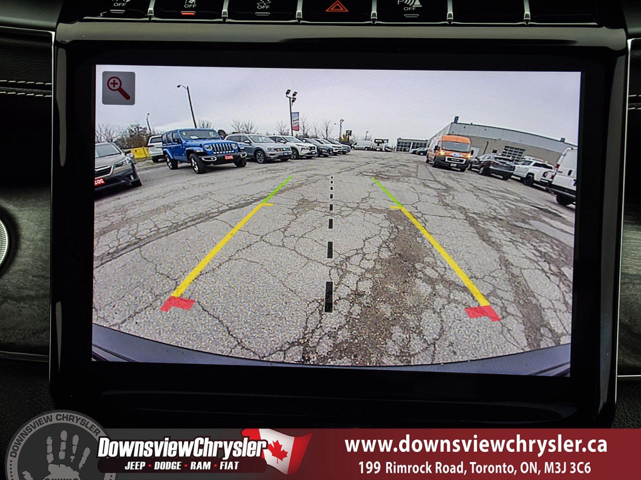 2025 Jeep Grand Cherokee Overland, Leather Seats, Wireless Charger Photo