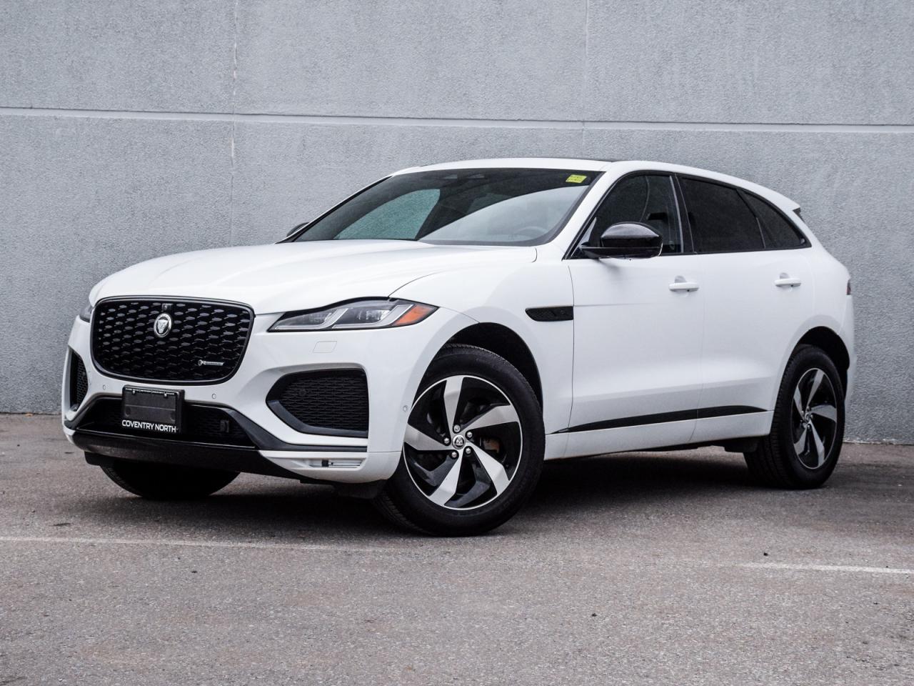 2024 Jaguar F-PACE R-Dynamic S/ONE OWNER/LOWK/DEALER MAINTAINED Photo0