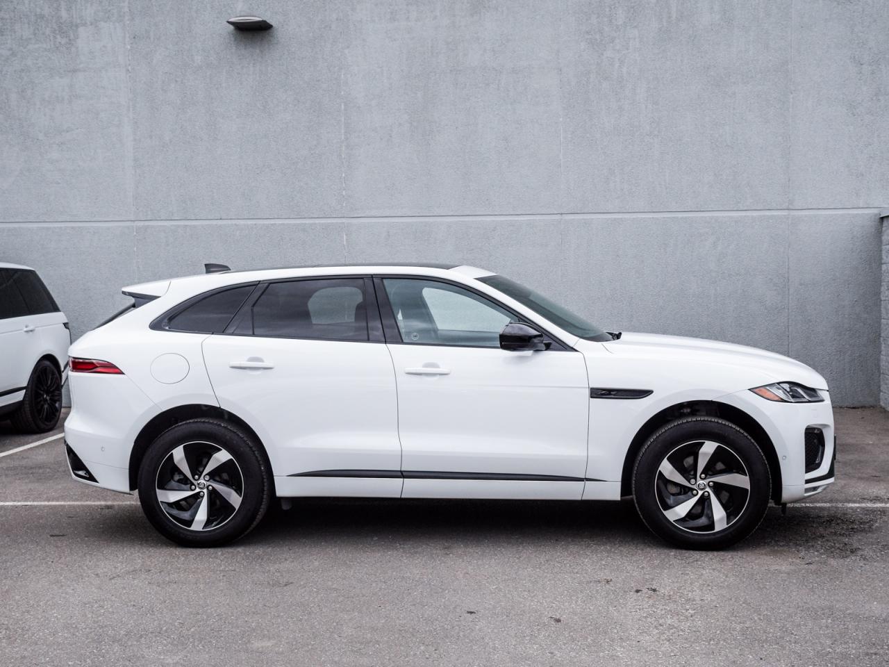 2024 Jaguar F-PACE R-Dynamic S/ONE OWNER/LOWK/DEALER MAINTAINED Photo2