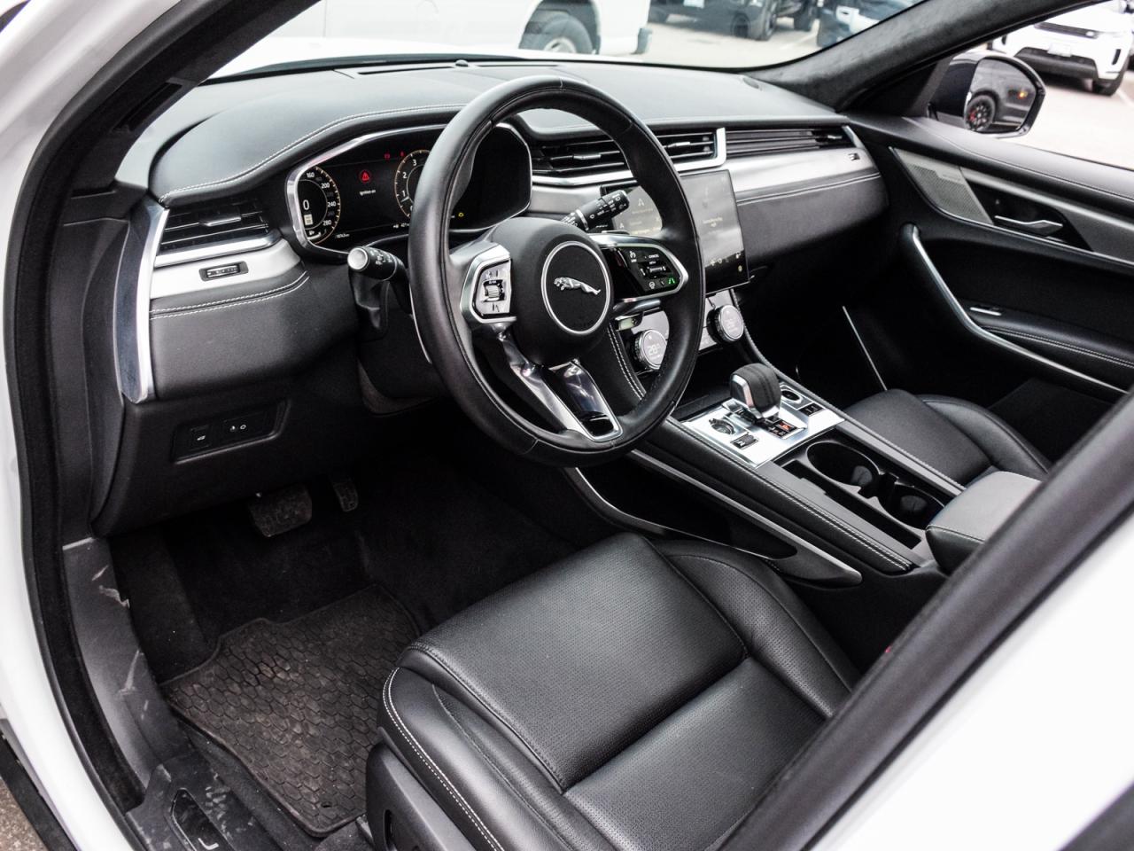 2024 Jaguar F-PACE R-Dynamic S/ONE OWNER/LOWK/DEALER MAINTAINED Photo