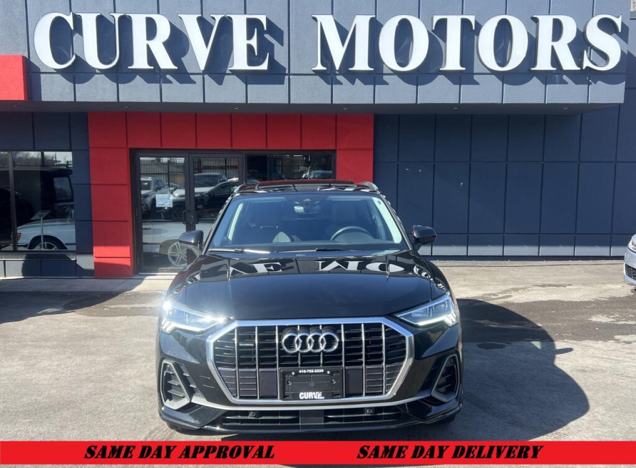 2020 Audi Q3 Progressiv S-line 1 OWNER * CARPLAY / NAVIGATION / Photo