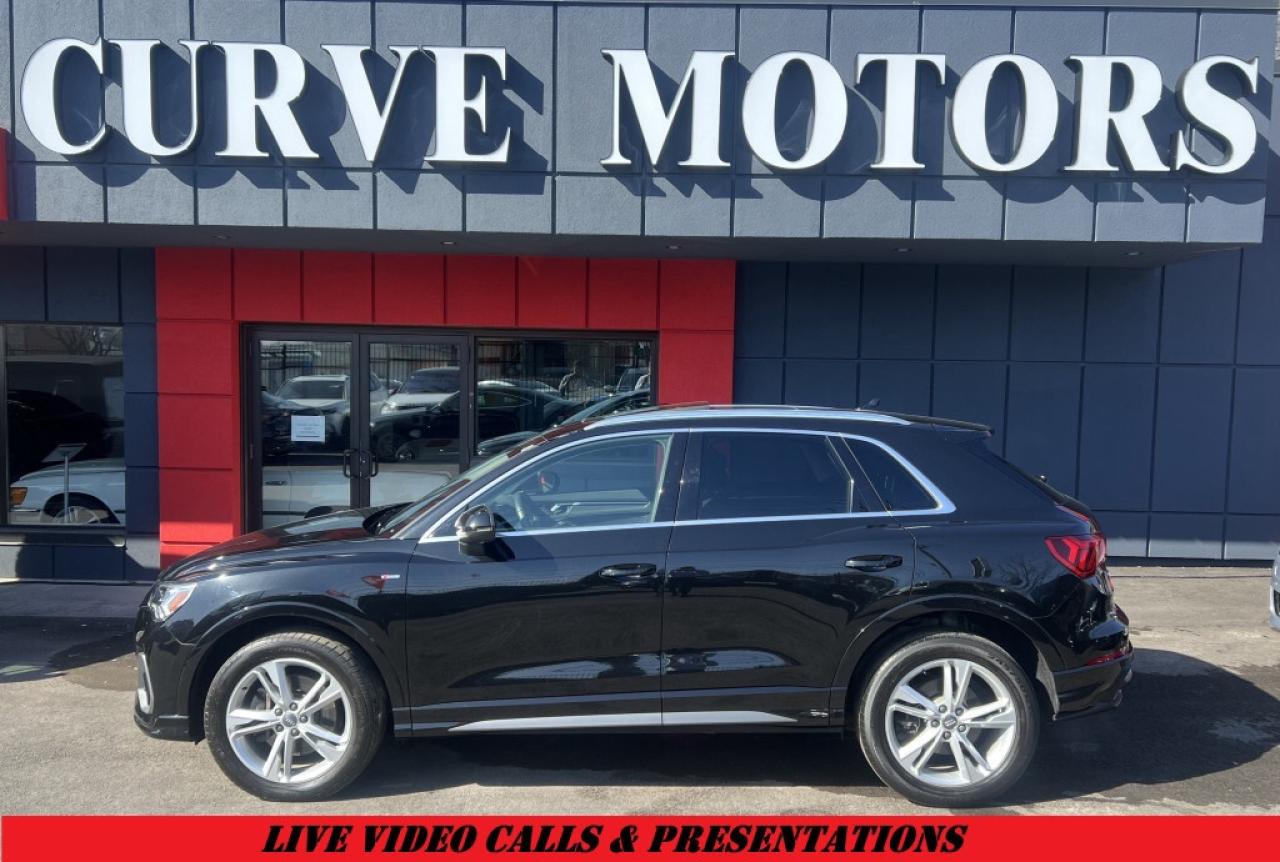 2020 Audi Q3 Progressiv S-line 1 OWNER * CARPLAY / NAVIGATION / Photo