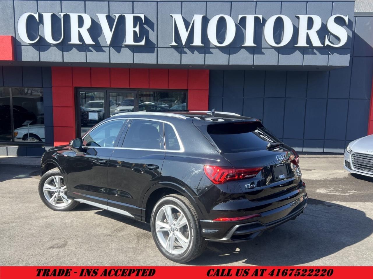 2020 Audi Q3 Progressiv S-line 1 OWNER * CARPLAY / NAVIGATION / Photo