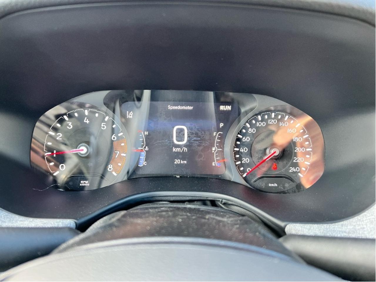 2025 Jeep Compass Sport 4x4 w/Heated Seats, Lane Management and more Photo