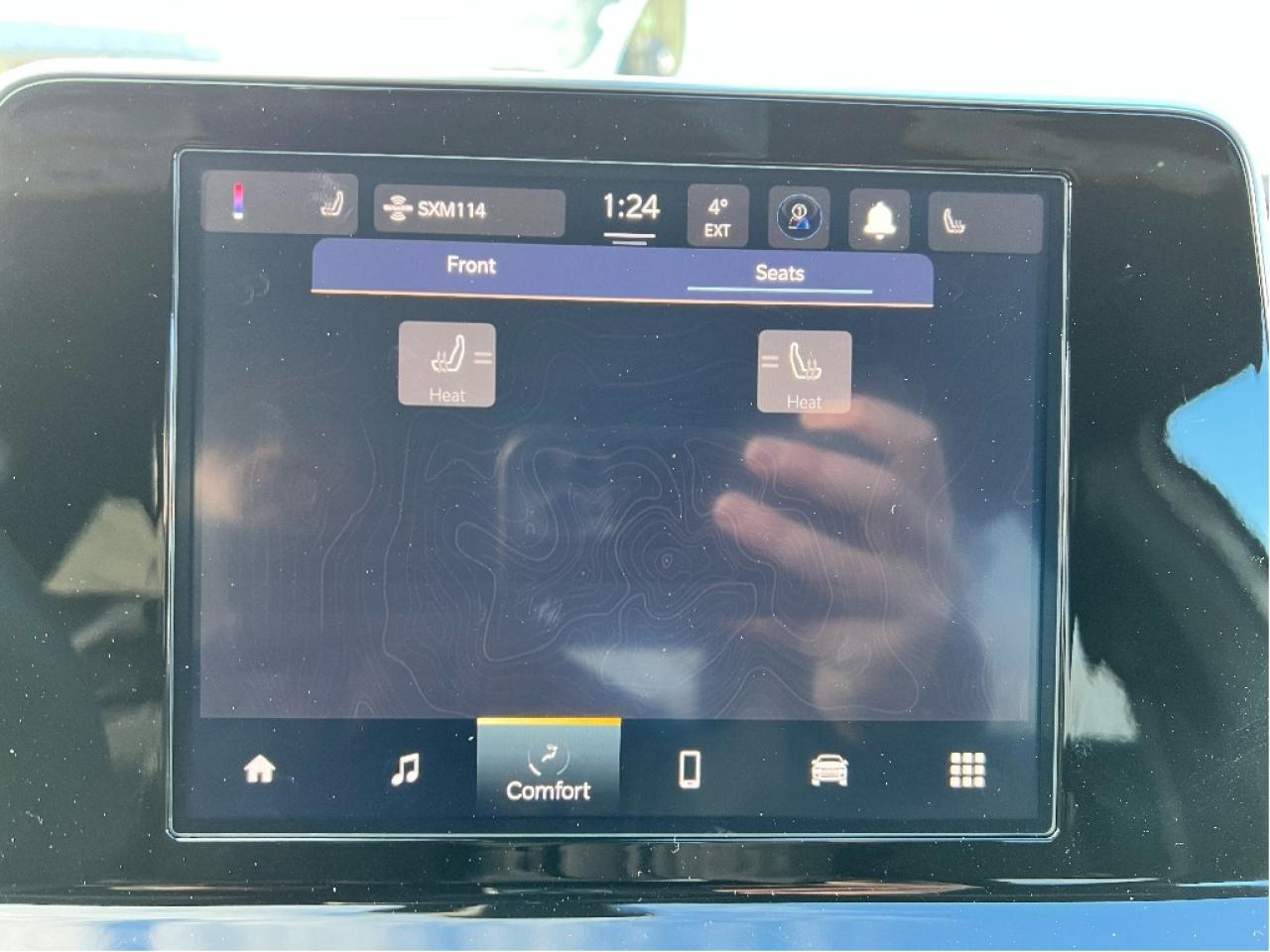 2025 Jeep Compass Sport 4x4 w/Heated Seats, Lane Management and more Photo