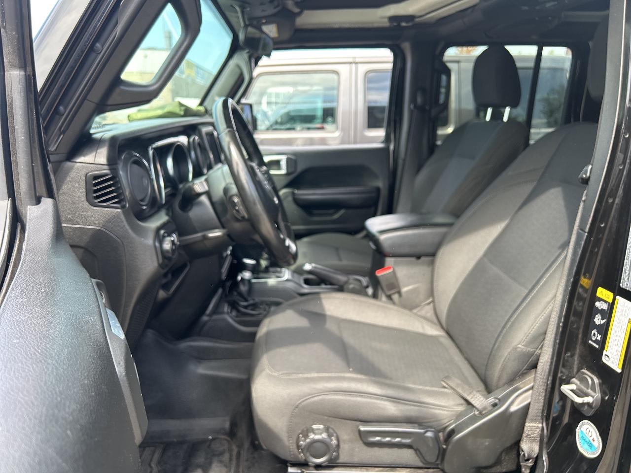 2021 Jeep Wrangler Altitude w/*Manual Trans*, Apple & Android Auto Photo