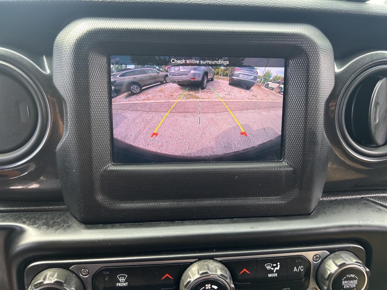 2021 Jeep Wrangler Altitude w/*Manual Trans*, Apple & Android Auto Photo