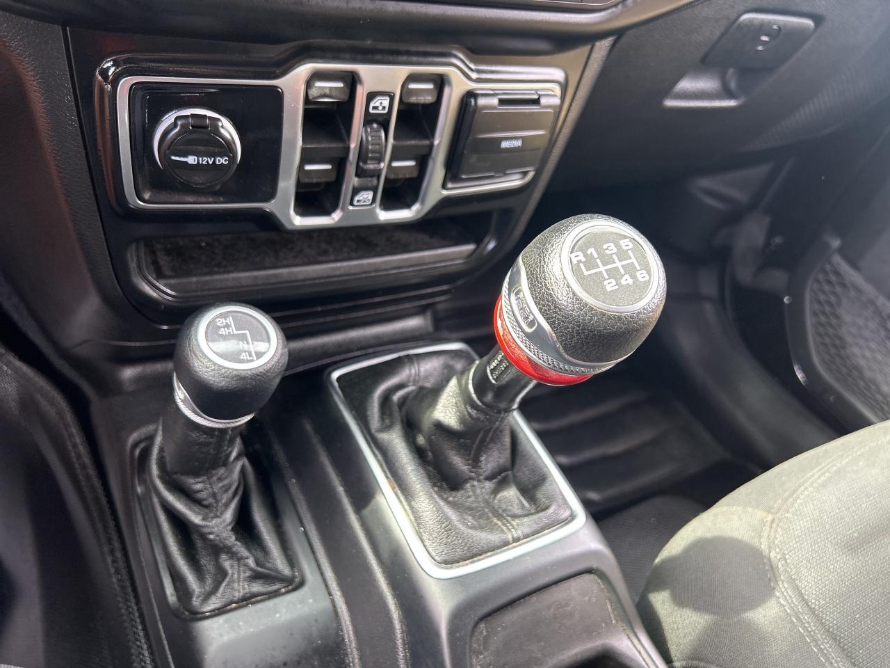 2021 Jeep Wrangler Altitude w/*Manual Trans*, Apple & Android Auto Photo