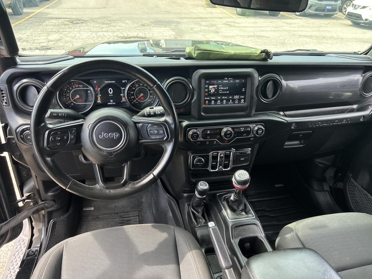 2021 Jeep Wrangler Altitude w/*Manual Trans*, Apple & Android Auto Photo