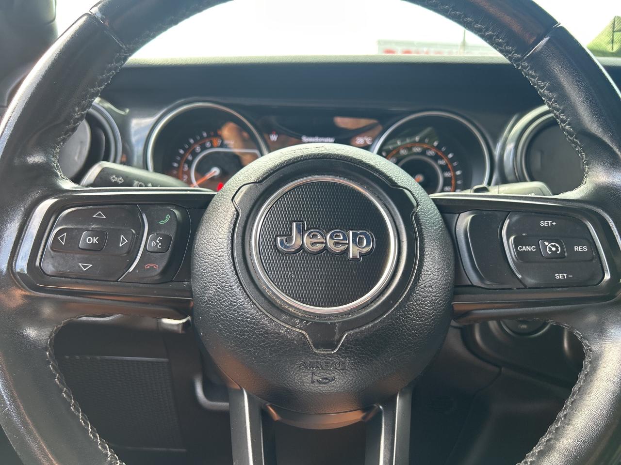 2021 Jeep Wrangler Altitude w/*Manual Trans*, Apple & Android Auto Photo