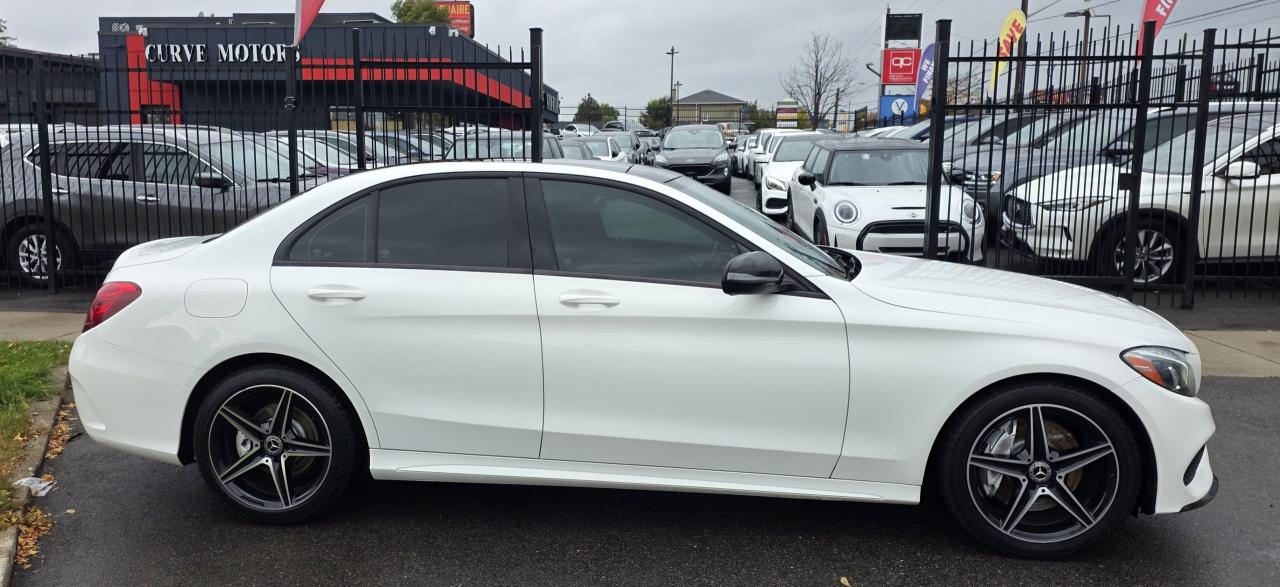 2017 Mercedes-Benz C-Class C 300 4MATIC AMG NIGHT PKG * NAVIGATION / CAMERA / Photo