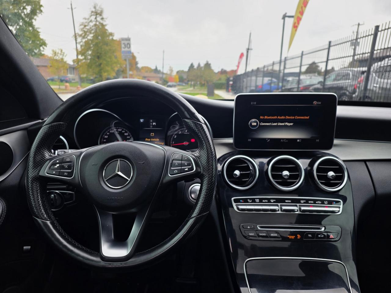 2017 Mercedes-Benz C-Class C 300 4MATIC AMG NIGHT PKG * NAVIGATION / CAMERA / Photo