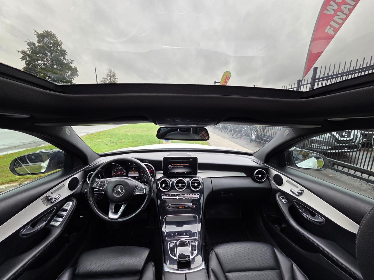 2017 Mercedes-Benz C-Class C 300 4MATIC AMG NIGHT PKG * NAVIGATION / CAMERA / Photo