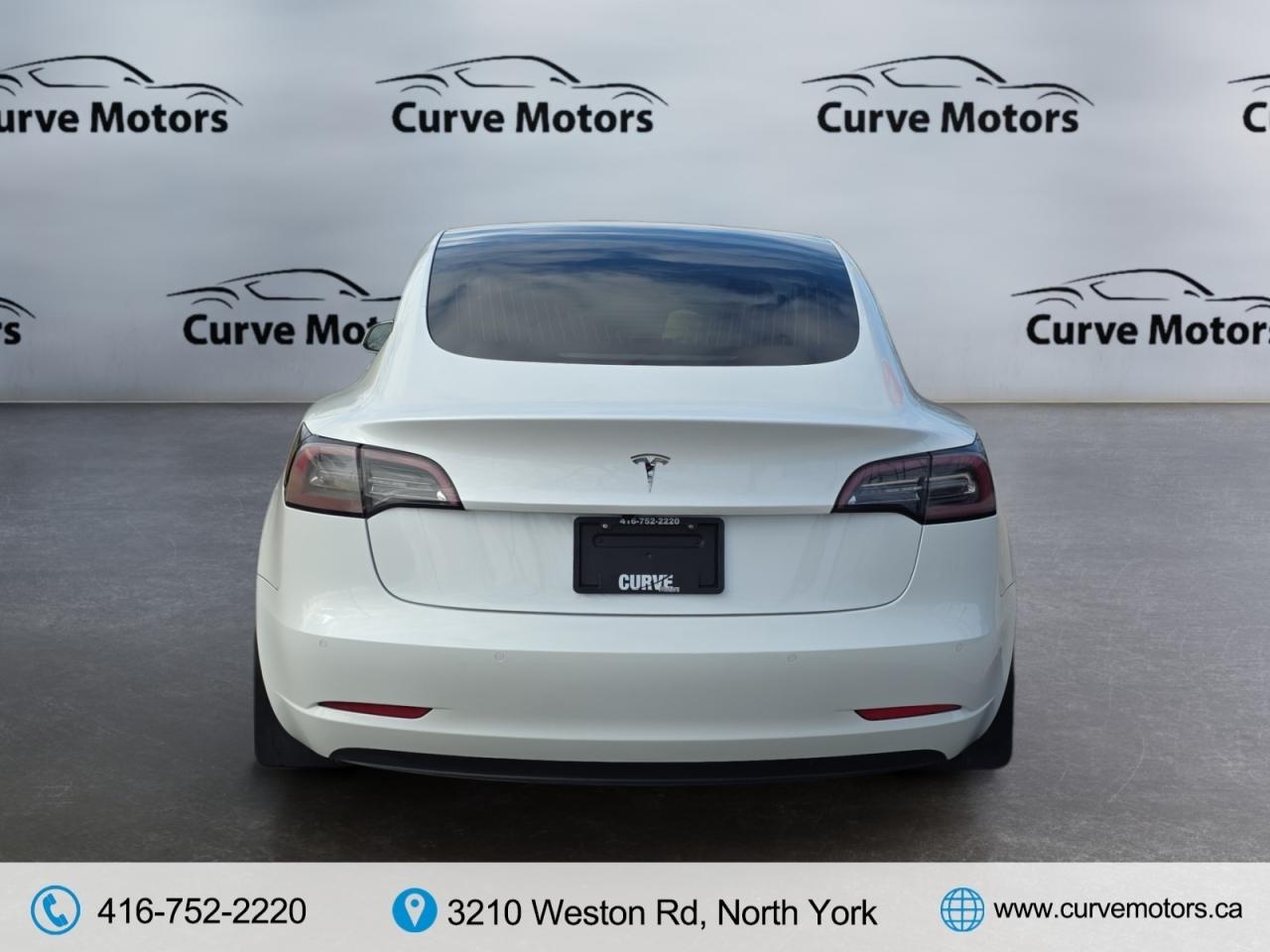 2019 Tesla Model 3 Standard Range Plus *1 OWNER / NAVIGATION / CAMERA Photo3