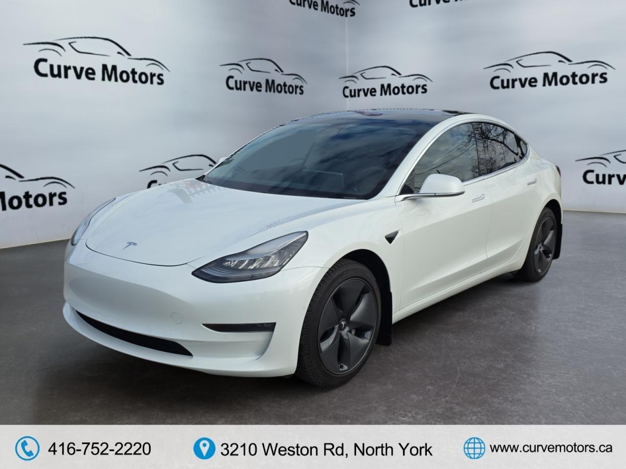 2019 Tesla Model 3 Standard Range Plus *1 OWNER / NAVIGATION / CAMERA Photo2
