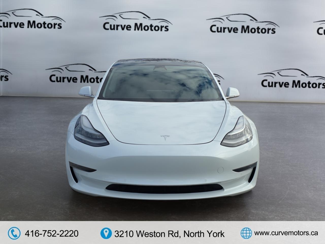 2019 Tesla Model 3 Standard Range Plus *1 OWNER / NAVIGATION / CAMERA Photo