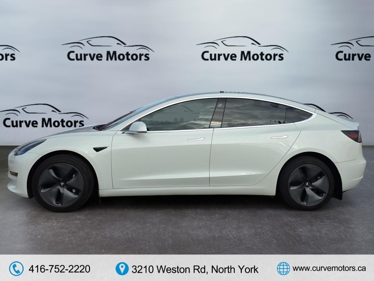 2019 Tesla Model 3 Standard Range Plus *1 OWNER / NAVIGATION / CAMERA Photo
