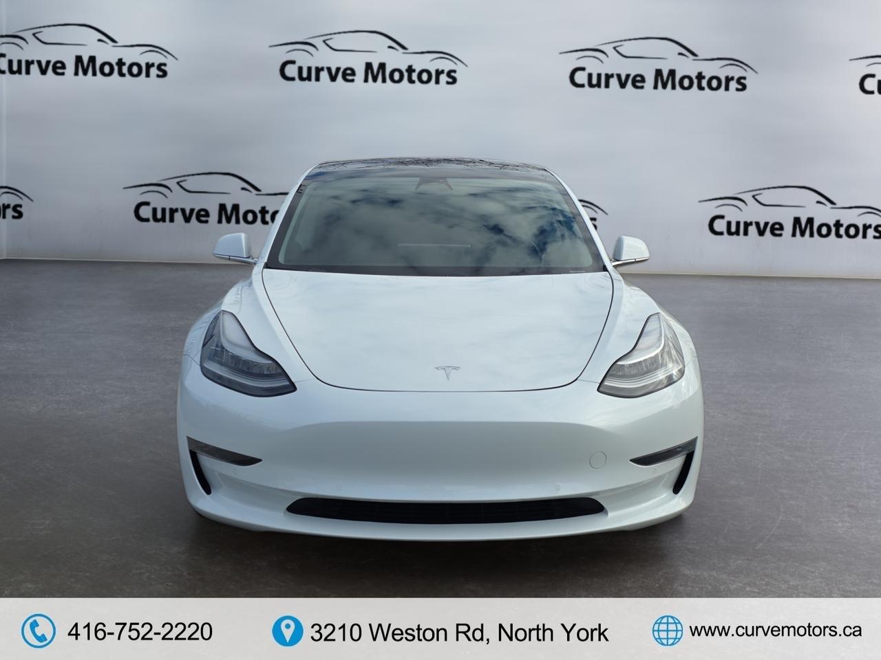 2019 Tesla Model 3 Standard Range Plus *1 OWNER / NAVIGATION / CAMERA Photo