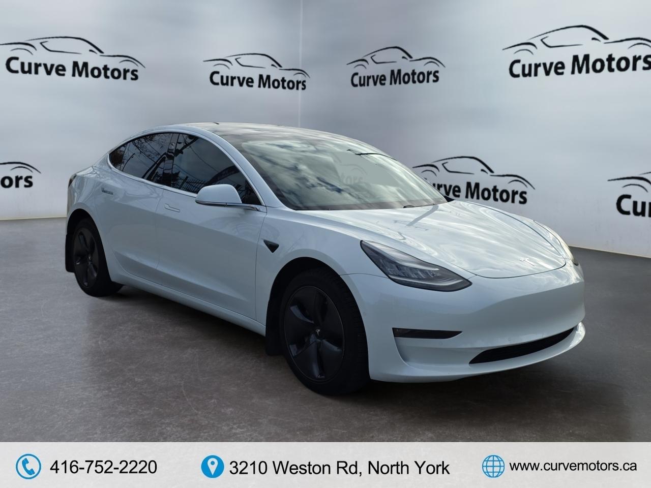 2019 Tesla Model 3 Standard Range Plus *1 OWNER / NAVIGATION / CAMERA Photo