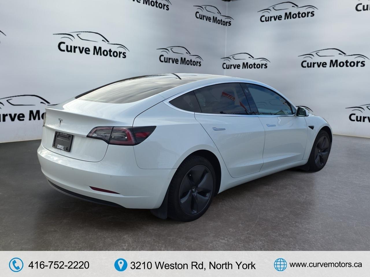 2019 Tesla Model 3 Standard Range Plus *1 OWNER / NAVIGATION / CAMERA Photo