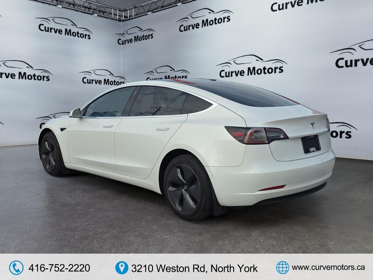 2019 Tesla Model 3 Standard Range Plus *1 OWNER / NAVIGATION / CAMERA Photo