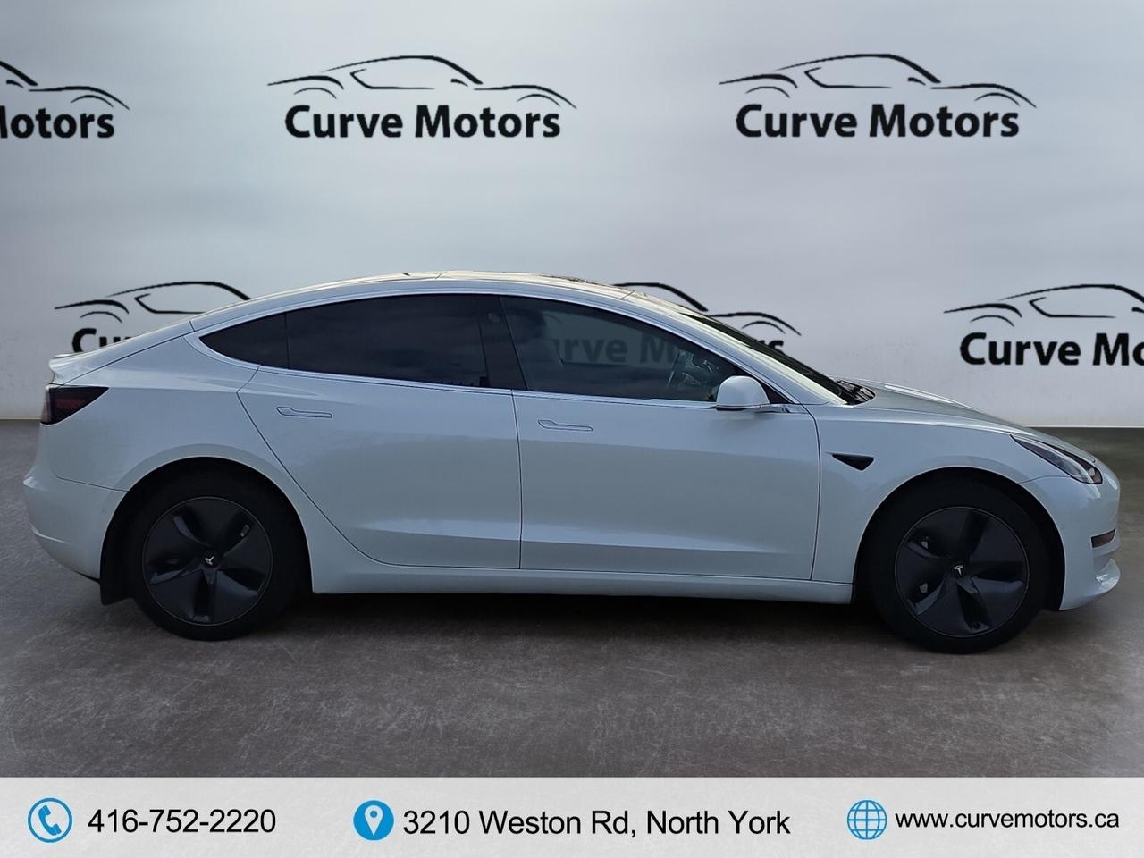 2019 Tesla Model 3 Standard Range Plus *1 OWNER / NAVIGATION / CAMERA Photo