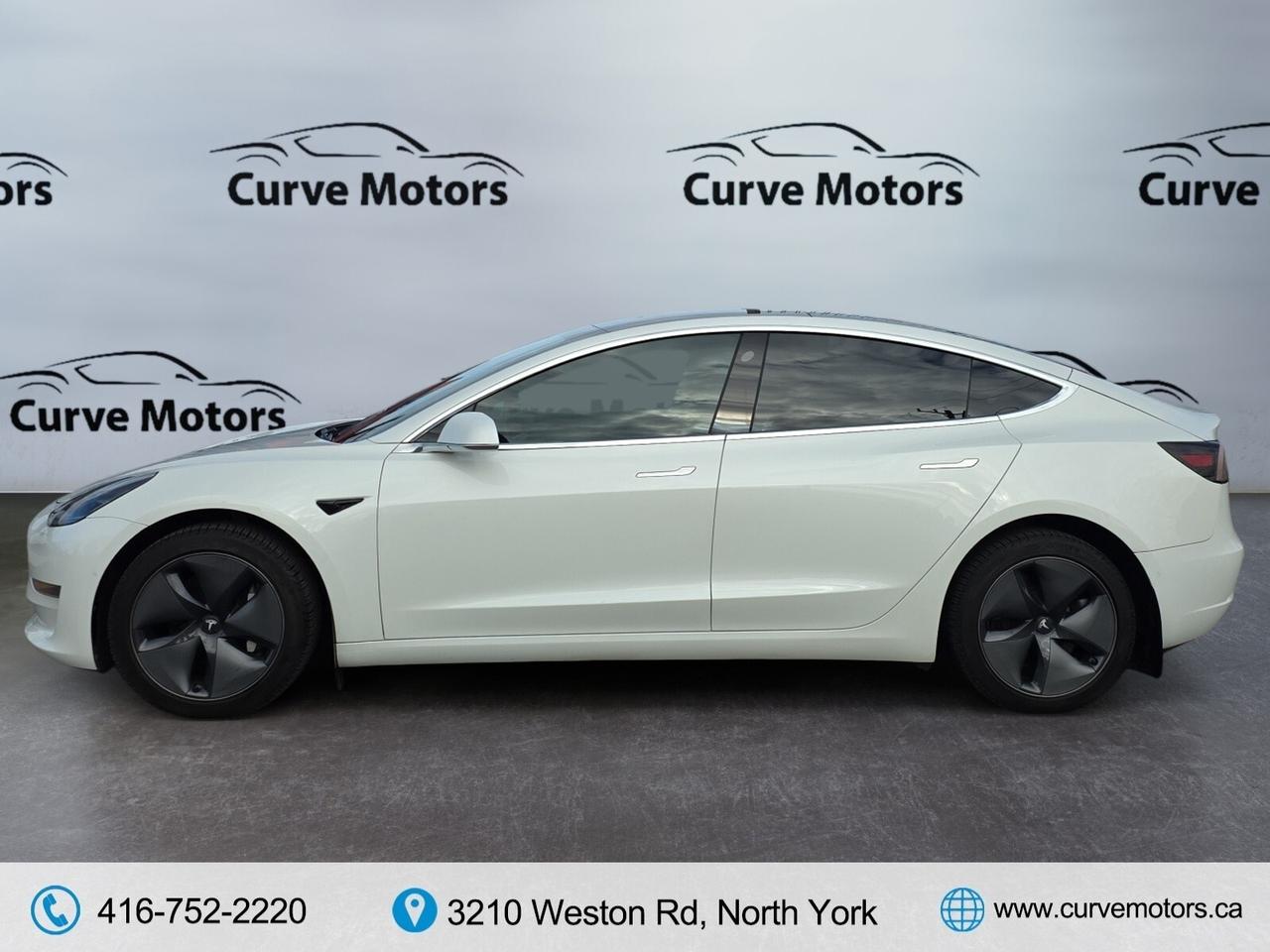 2019 Tesla Model 3 Standard Range Plus *1 OWNER / NAVIGATION / CAMERA Photo