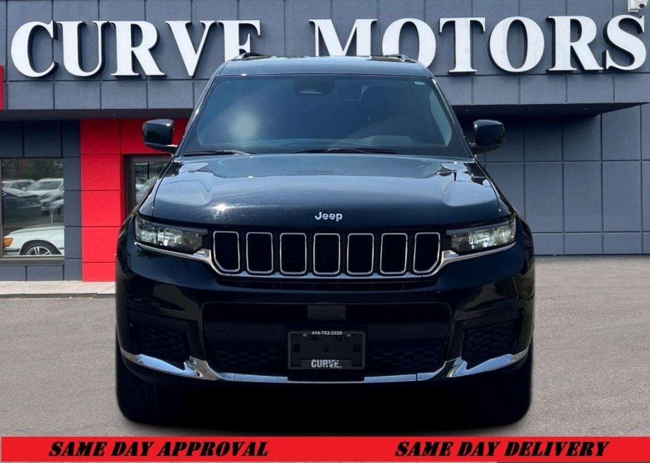 2023 Jeep Grand Cherokee L Laredo L ALTITUDE 4x4 * 6 PASSENGERS / DRIVER ASSI Photo