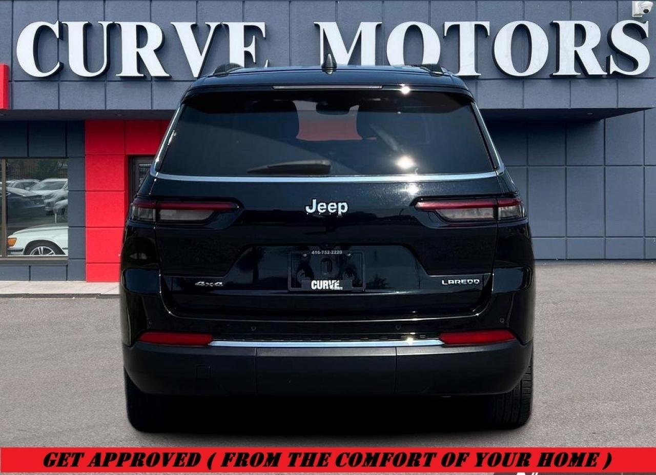 2023 Jeep Grand Cherokee L Laredo L ALTITUDE 4x4 * 6 PASSENGERS / DRIVER ASSI Photo