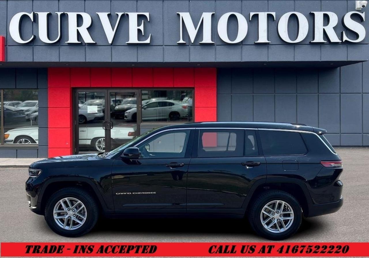 2023 Jeep Grand Cherokee L Laredo L ALTITUDE 4x4 * 6 PASSENGERS / DRIVER ASSI Photo