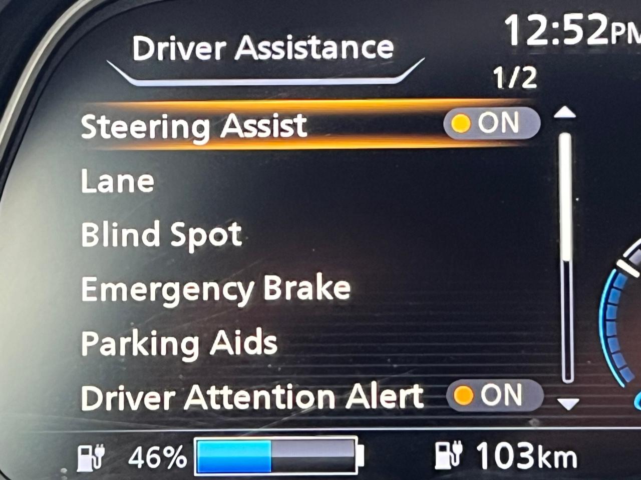 2021 Nissan Leaf SV Hatchback * NAVIGATION / CAMERA / CARPLAY / BLI Photo