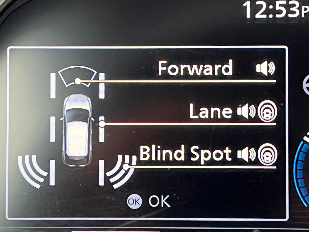 2021 Nissan Leaf SV Hatchback * NAVIGATION / CAMERA / CARPLAY / BLI Photo