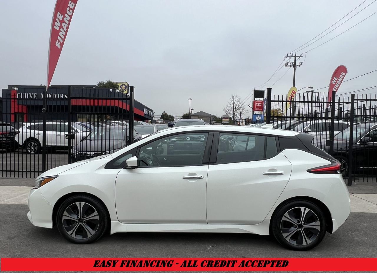 2021 Nissan Leaf SV Hatchback * NAVIGATION / CAMERA / CARPLAY / BLI Photo