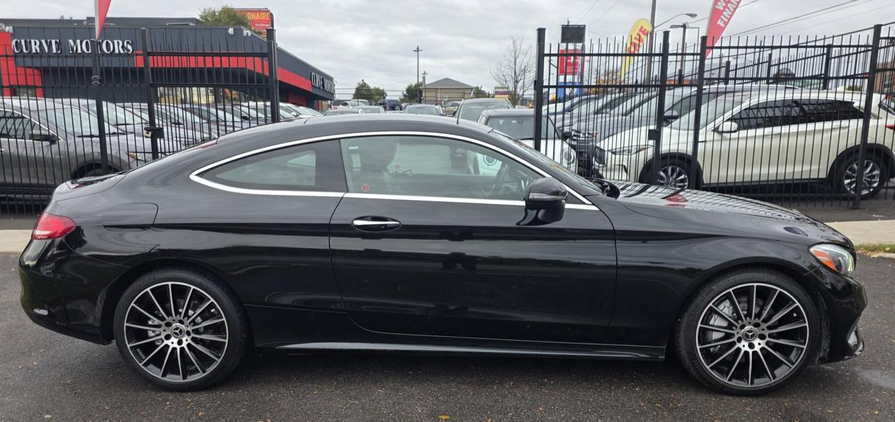 2018 Mercedes-Benz C-Class C 300 4MATIC COUPE AMG PKG * NAVIGATION / PANORAMI Photo