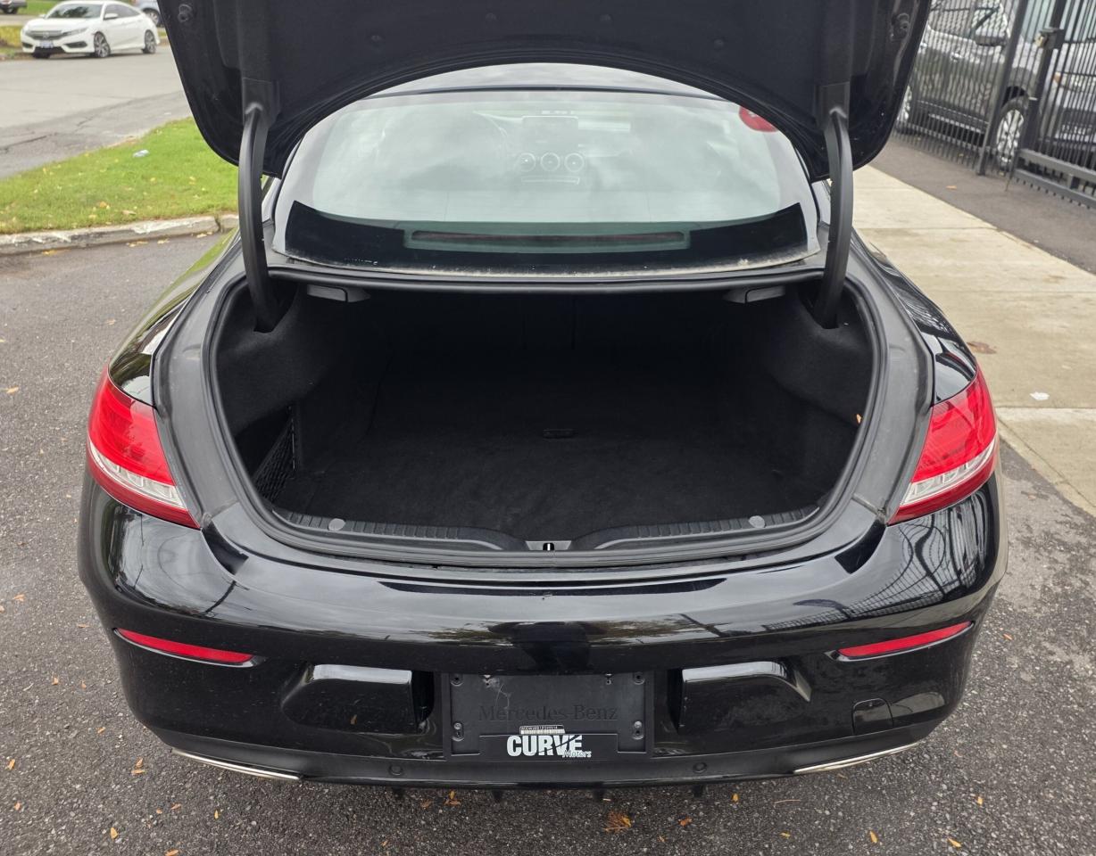2018 Mercedes-Benz C-Class C 300 4MATIC COUPE AMG PKG * NAVIGATION / PANORAMI Photo