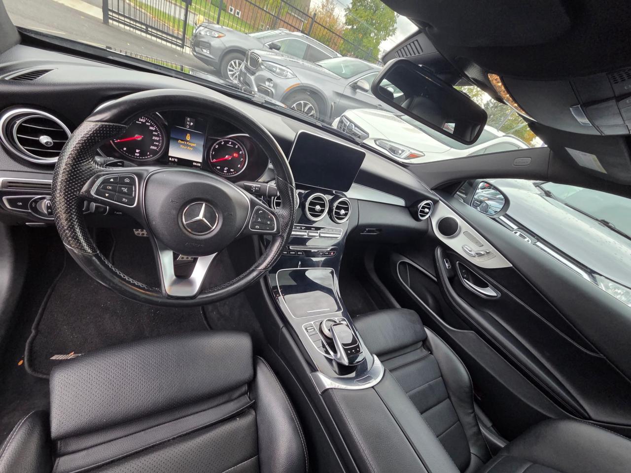 2018 Mercedes-Benz C-Class C 300 4MATIC COUPE AMG PKG * NAVIGATION / PANORAMI Photo