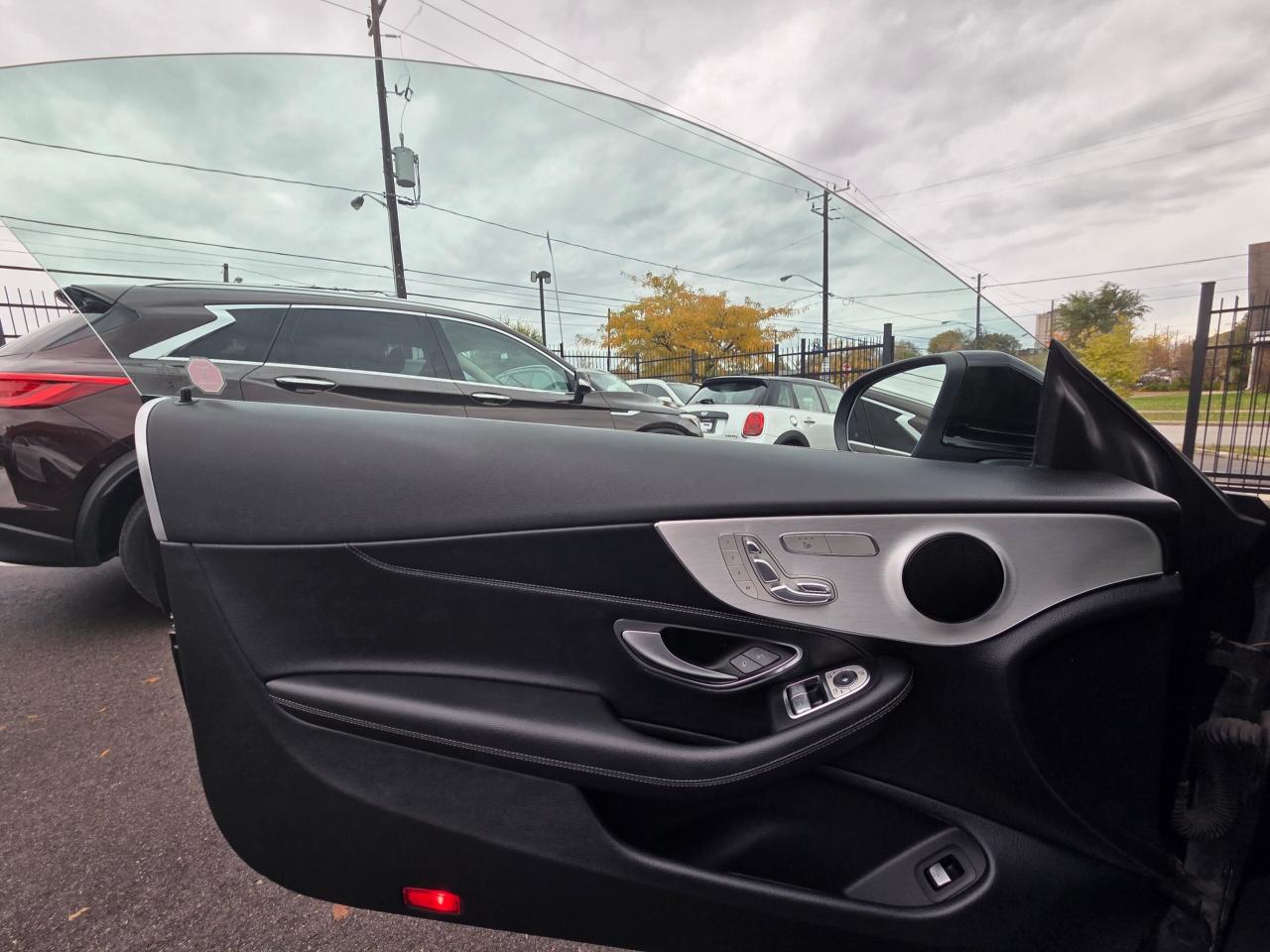 2018 Mercedes-Benz C-Class C 300 4MATIC COUPE AMG PKG * NAVIGATION / PANORAMI Photo