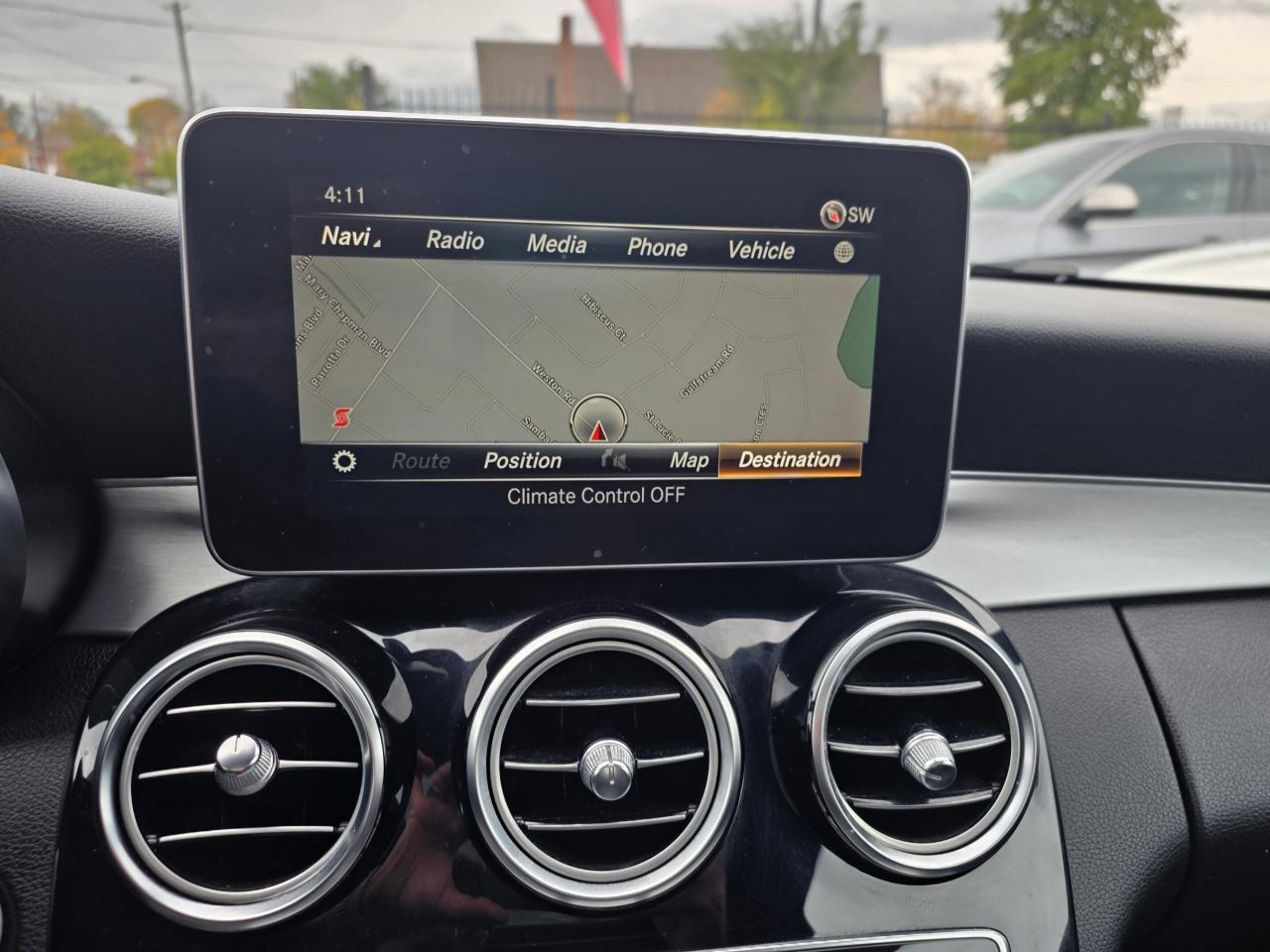 2018 Mercedes-Benz C-Class C 300 4MATIC COUPE AMG PKG * NAVIGATION / PANORAMI Photo