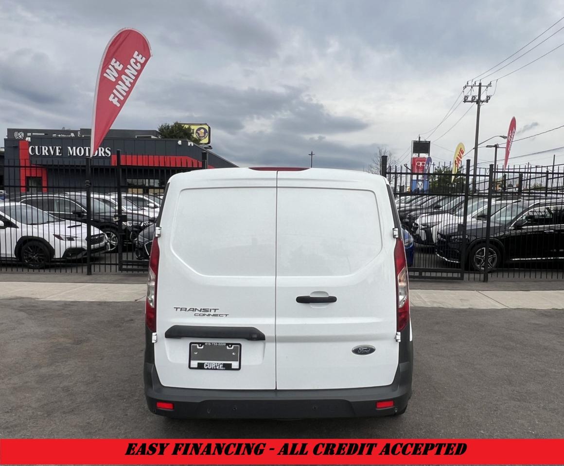 2018 Ford Transit Connect XL * NO ACCIDENTS / BACKUP CAMERA / SHELVES / CRUI Photo