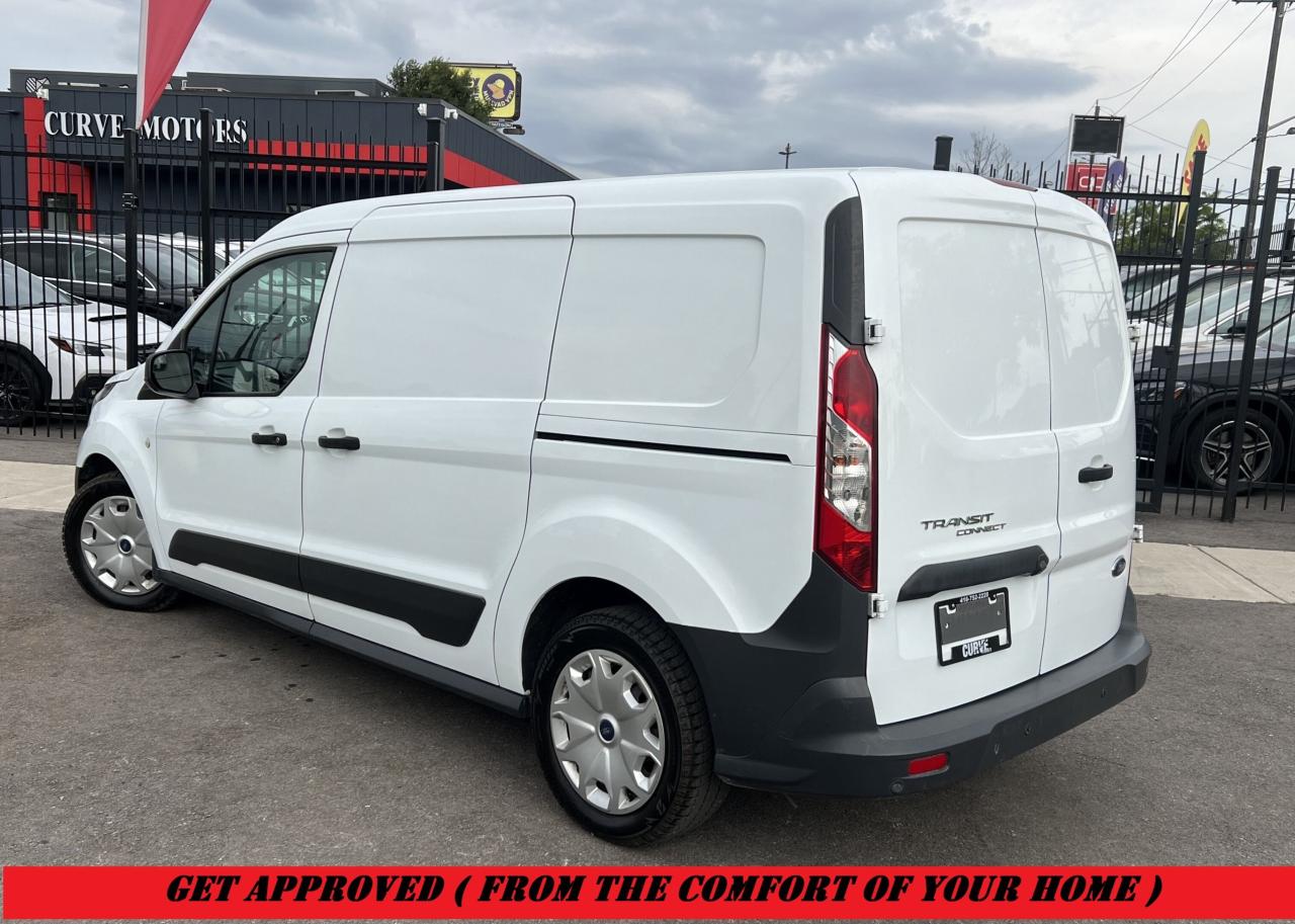 2018 Ford Transit Connect XL * NO ACCIDENTS / BACKUP CAMERA / SHELVES / CRUI Photo