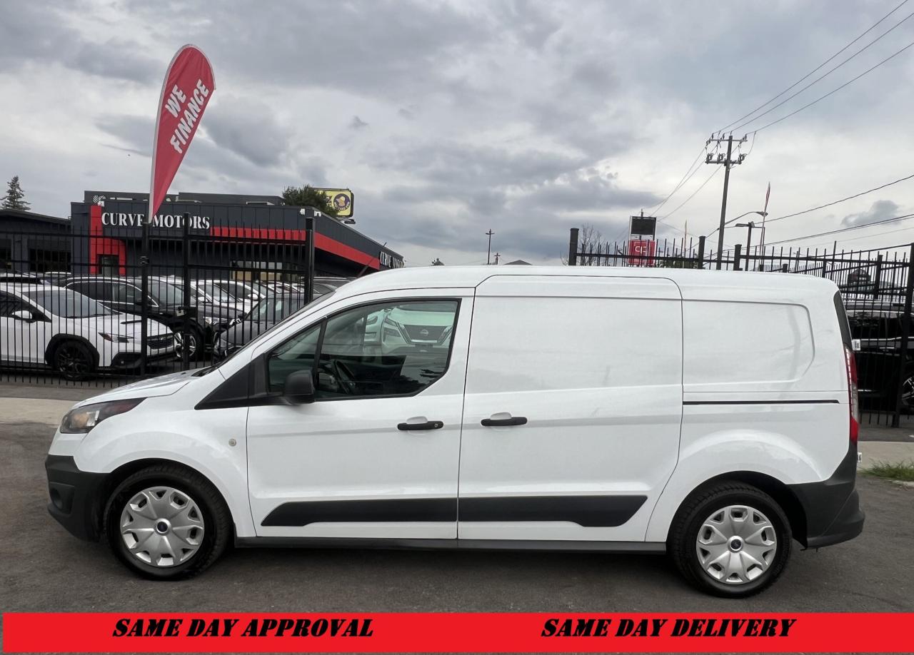 2018 Ford Transit Connect XL * NO ACCIDENTS / BACKUP CAMERA / SHELVES / CRUI Photo