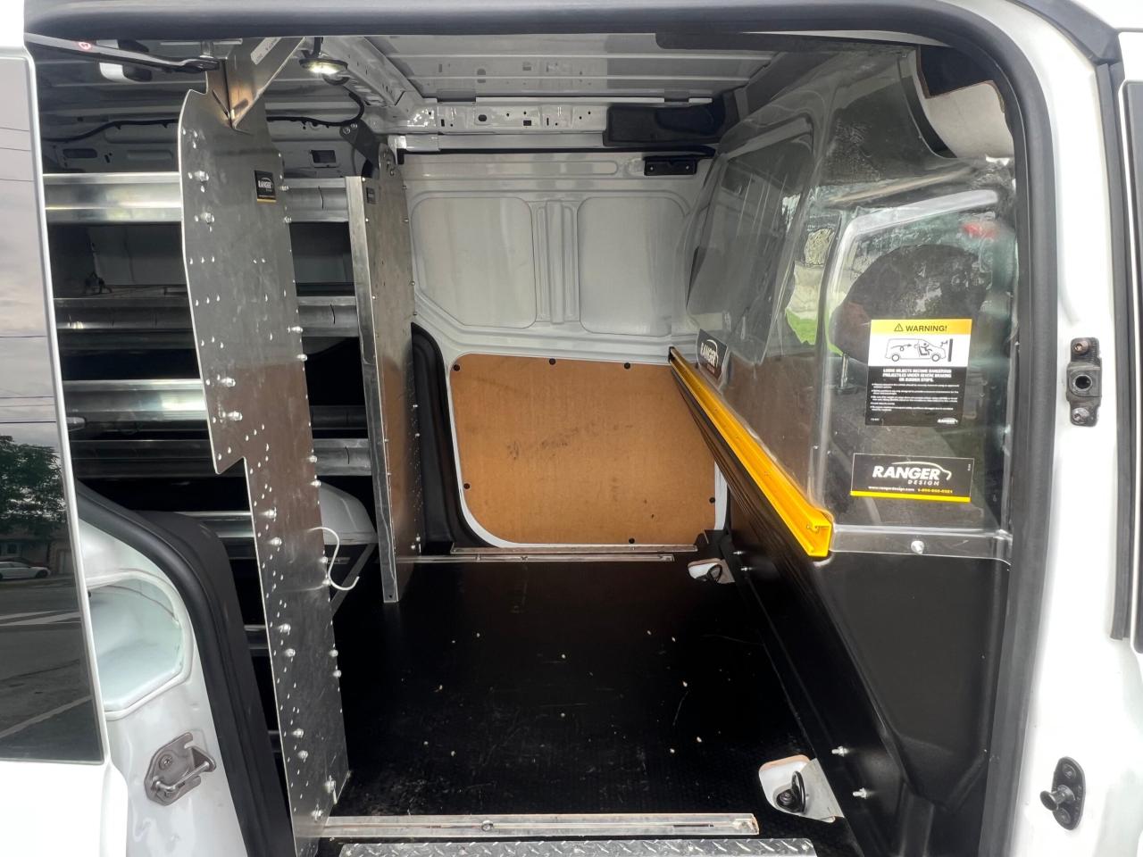 2018 Ford Transit Connect XL * NO ACCIDENTS / BACKUP CAMERA / SHELVES / CRUI Photo