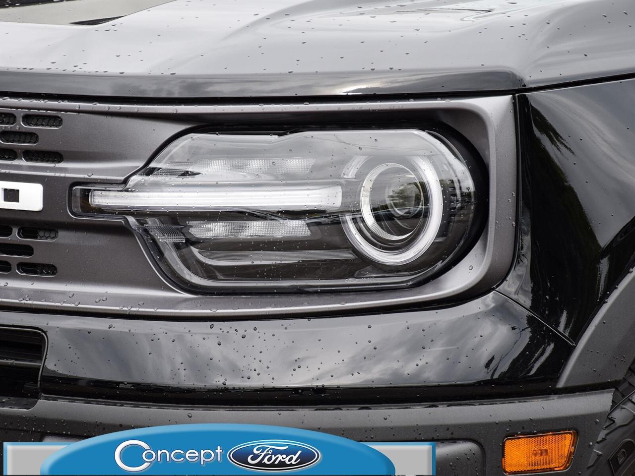 2024 Ford Bronco Sport BADLANDS   2.0L   POWER MOONROOF   CO-PILOT Photo2