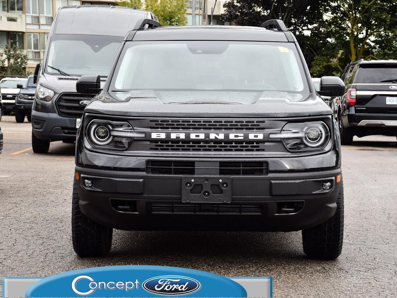 2024 Ford Bronco Sport BADLANDS   2.0L   POWER MOONROOF   CO-PILOT Photo