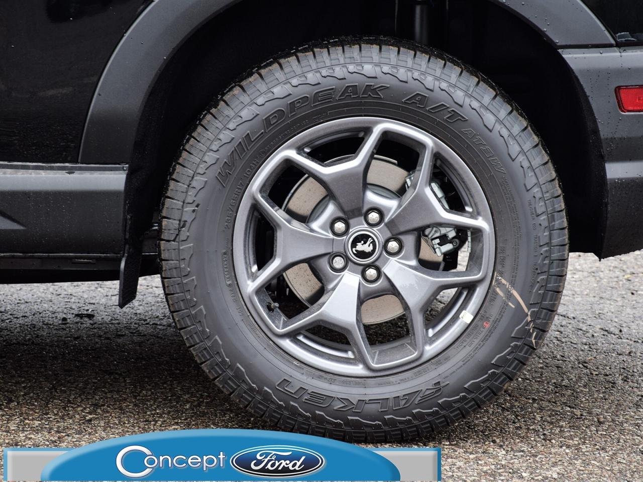 2024 Ford Bronco Sport BADLANDS   2.0L   POWER MOONROOF   CO-PILOT Photo