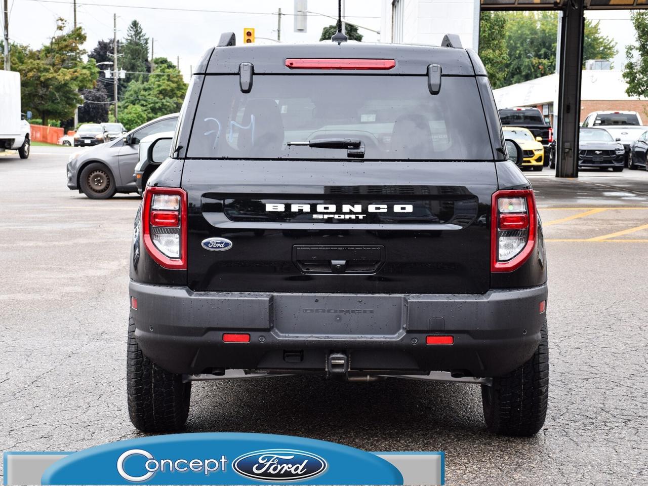 2024 Ford Bronco Sport BADLANDS   2.0L   POWER MOONROOF   CO-PILOT Photo