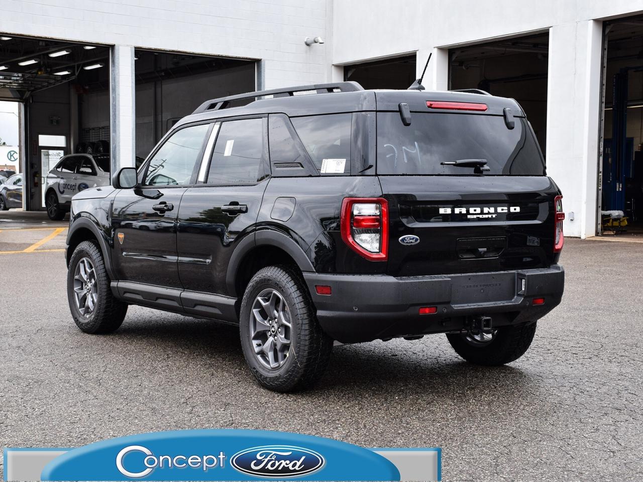 2024 Ford Bronco Sport BADLANDS   2.0L   POWER MOONROOF   CO-PILOT Photo