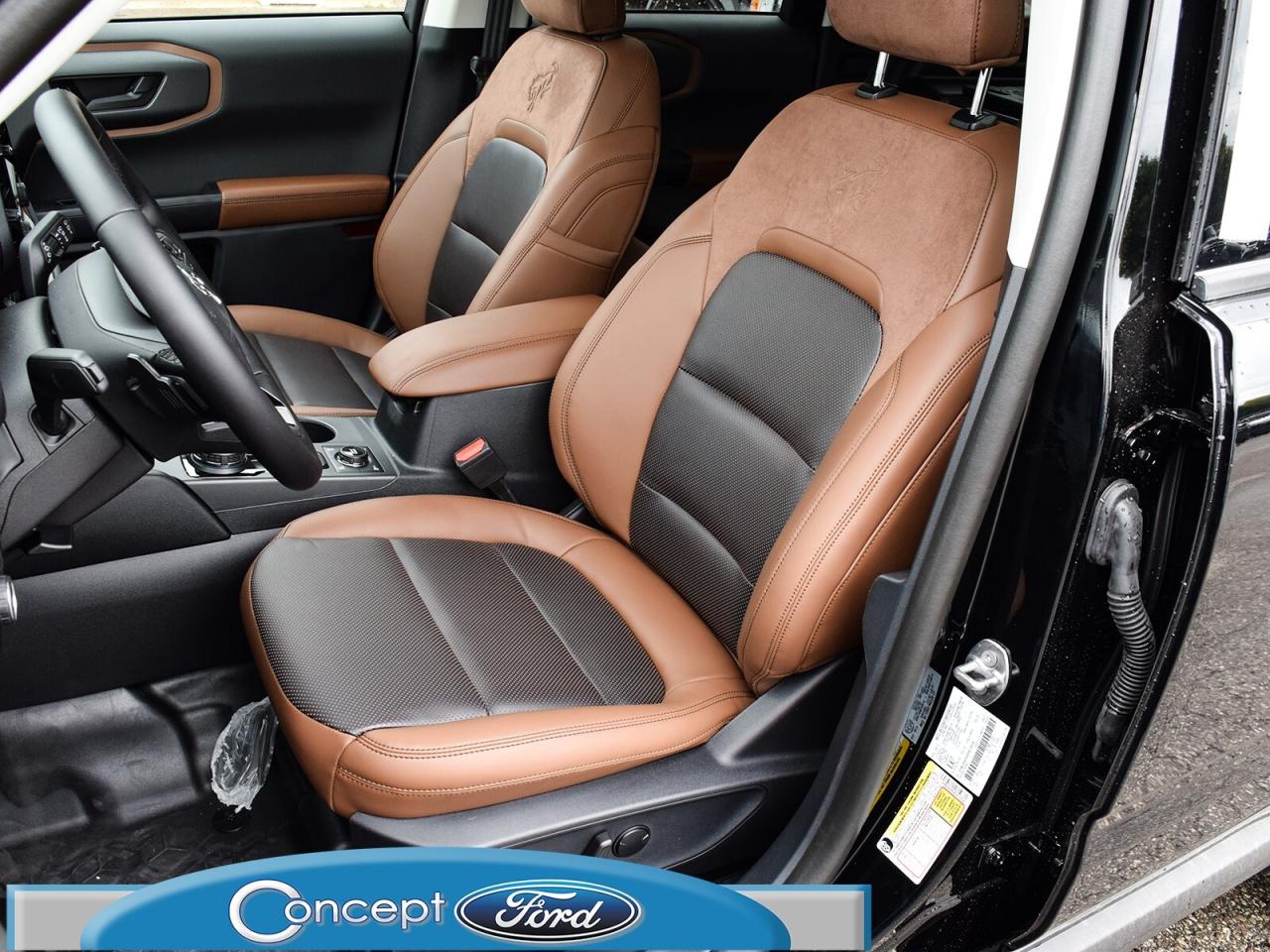 2024 Ford Bronco Sport BADLANDS   2.0L   POWER MOONROOF   CO-PILOT Photo